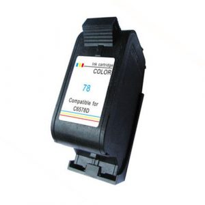 Tinta reciclada genérica para HP N78 color c6578a