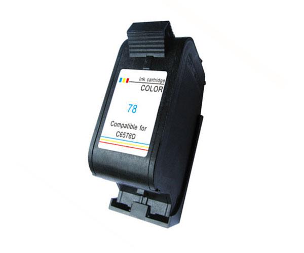 Tinta reciclada genérica para HP N78 color C6578AE / C6578DE