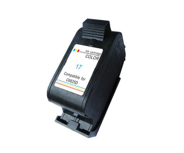 Tinta reciclada genérica para HP N17 color c6625a