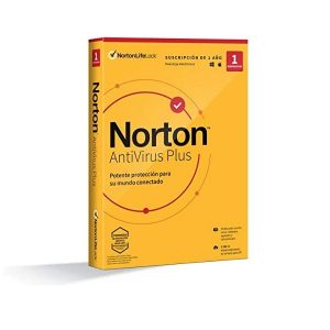 ÷ Norton antivirus plus 2gb portugues 1 user 1 device 12mo box