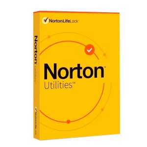 ÷ Norton utilities ultimate 1 user 10 device 12mo **l. electronica