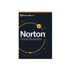 ÷ Norton small business 2.0 250gb es 1 user 6 device 12mo esd **l. electronica