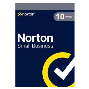 ÷ Norton small business 2.0 250gb es 1 user 10 device 12mo esd **l. electronica