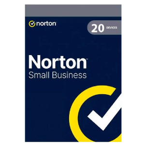 ÷ Norton small business 2.0 250gb es 1 user 20 device 12mo