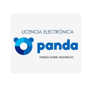 ÷ Panda dome advanced 1 licencia 1 a?o **licencia electronica