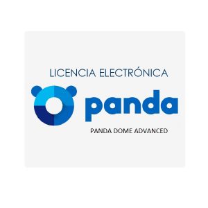 ÷ Panda dome advanced - 3l - 1 year **l.electr?nica