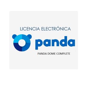 ÷ Panda dome complete - 10l - 1 year **l.electr?nica
