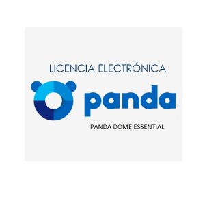 ÷ Panda dome essential - 1l - 1 year **l.electr?nica