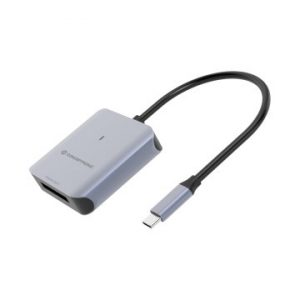 ÷ Card reader externo conceptronic bian08g usb-c cfexpress 2.0 type b