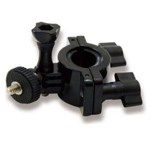 ÷ Soporte camara bicicleta o moto con rosca para camara