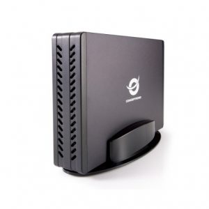 ÷ Caja externa 3.5 usb 2.0 conceptronic hd 3 1/2 usb sata"