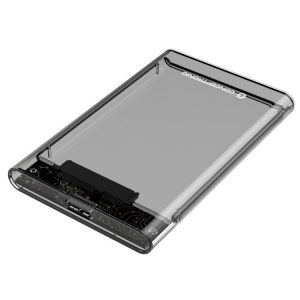 ÷ Caja externa 2.5 usb 3.0 conceptronic usb 3.0 sata transparente sin tornillos dante03t"
