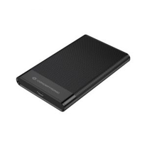 ÷ Caja externa 2.5 usb-c conceptronic dante06b hasta 6gbs de 7mm hasta 9.5mm color negro "