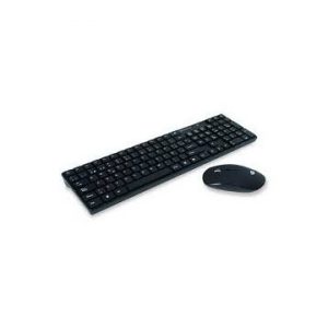 ÷ Teclado y mouse conceptronic wireless orazio
