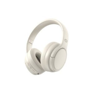 ÷ Headset bluetooth conceptronic parris03c carga usb-c bateria 30h entrada 1xjack 3.5 plegable blanco