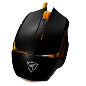 ÷ Mouse thunderx3 gaming tm10or sensor gaming 3000dpi 6 botones omron gaming switch usb gold-plated