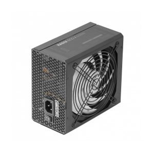 ÷ Fuente de alimentacion tacens radix eco x 650w apfc 87 % eficiencia vent 140mm 10db haswell
