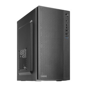 ÷ Caja microatx tacens anima ac5 usb3.0 usb2.0 frontal mesh black sin fuente de alimentacion