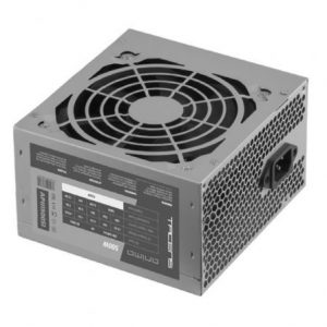 ÷ Fuente de alimentacion tacens anima 500w apiii500si atx especial integracion 85% eficiencia 14db 12c