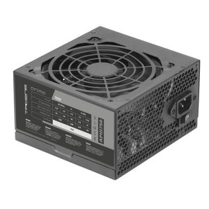 ÷ Fuente de alimentacion tacens anima 750w apiii750 atx eco 14db 12cm fan eficiencia 85% lacada en neg