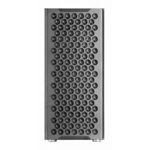 ÷ Caja atx semitorre mars gaming mc-ipro black frontal mesh tridimesional lateral de cristal templado