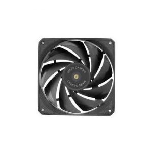 ÷ Ventilador interno mars gaming mfnclx2 kit de dos fbd de cobre 120mm conexion pwm color negro