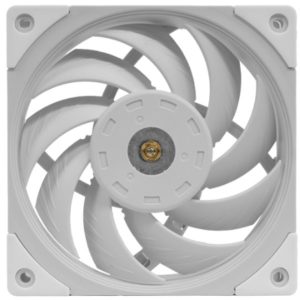 ÷ Ventilador interno mars gaming mfnc blanco 12x12cm rodamiento fdb de cobre hiperbalanceado ultrasile