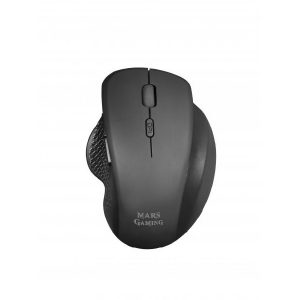 ÷ Mouse mars gaming wireless ergo mmwergo 3200dpi switches mecanicos kailh dise?o ergonomico diestros