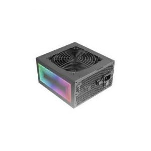÷ Fuente de alimentacion mars gaming 750w black argb certificado 80+ bronze apfc vent. 12x12mm dc-dc