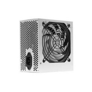 ÷ Fuente de alimentacion mars gaming mpiii 750w, eficiencia 85% pfc activo vent 12x12 14db white