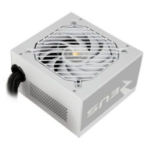 ÷ Fuente de alimentacion mars gaming 750w mpze750si extreme silence 80 plus silver blanco