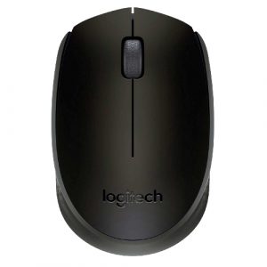÷ Mouse logitech wireless b170 nano receptor 2.4ghz p/n:910-004798