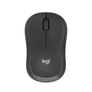 ÷ Mouse logitech bluetooth m240 silent 3 botones ccolor negro
