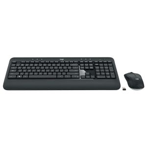 ÷ Teclado y mouse logitech wireless mk540 adavanced unifyng p/n: 920-008680