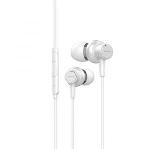 ÷ Auricular intrauditivo aiwa estm-500wt white diamond carcasa de alumino driver 10mm con iman n40 y d