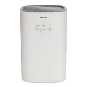 ÷ Purificador de aire aiwa pa-100 filtro hepa h13 filtracion 99,95% particulas 0,3micras ionizador