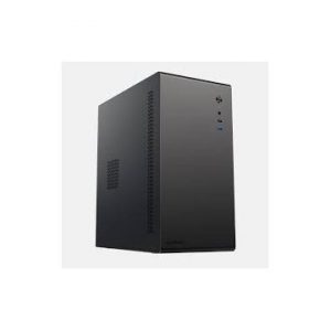 ÷ Caja microatx approx appc-403 1x3.5? 2x2.5? 1xusb2.0 1xusb3.0 graf. max. 295 mm f.a 500w negro