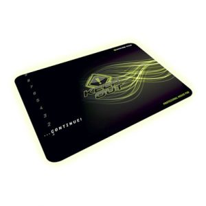 ÷ Alfombrilla gaming keep out r2 320x270x3mm