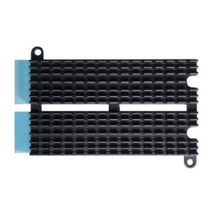 ÷ Disipadores distos m.2 compatibles flashstor fs6706t fs6712x as-t10g3