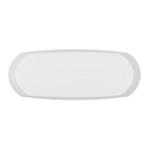 ÷ Auricular intrauditivo bluetooth belkin auc012btwh true wireless soundform rythm blanco
