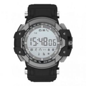 ÷ Reloj inteligente deportivo billow xs15bk anti-shock ip68 bt 4.0 g-sensor pila interna 12 meses neg