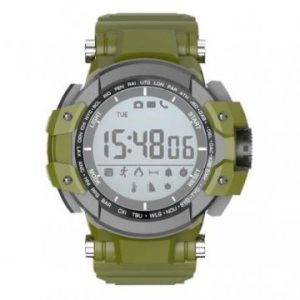 ÷ Reloj inteligente deportivo billow xs15gr anti-shock ip68 bt 4.0 g-sensor pila interna 12 meses ver
