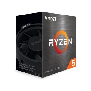 ÷ Cpu amd am4 ryzen 5 4500 3.6ghz - 4.1ghz 6 core 3mb 8mb cache 64bit 65wat box (sin gpu)