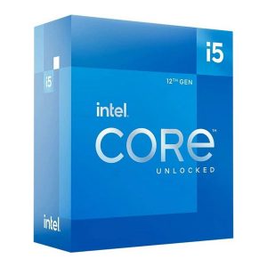 ÷ Cpu intel i5 12600k socket 1700 2.8ghz / 4.9ghz 12a generaci?n 10 cores 20mb cache 125w/150wat 64 bi