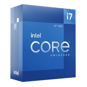 ÷ Cpu intel i7 12700k socket 1700 2.7ghz / 5.0ghz 12a generaci?n 10 cores 25mb cache 125w/190wat 64 bi
