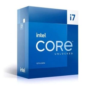 ÷ Cpu intel i7 13700 socket 1700 2.1ghz / ghz 13a generaci?n 16 cores 30mb cache 125w/253wat 64 bits
