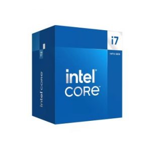 ÷ Cpu intel i7 14700 socket 1700 2.1ghz / 5.3ghz 14a generaci?n 14 cores 33mb cache 125w/253wat 64 bit