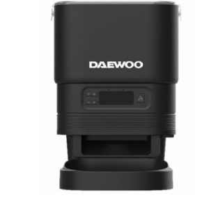 ÷ Alimentador de mascotas automatico daewoo d-pf11 capacidad 4l bateria y cable lcd 6 comidas al dia