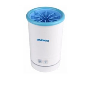 ÷ Limpiador de patas automatico daewoo d-ppw08 para mascotas rotacion 360