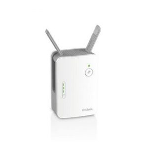 ÷ Range extender dualband d-link dap-1620 ac1200 300mb en 2,4ghz y 867mb en 5ghz 1p giga 2 antenas ext
